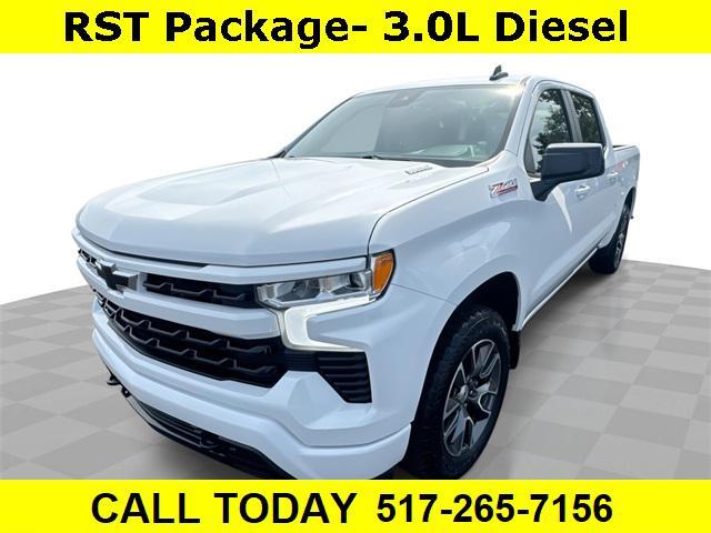 used 2023 Chevrolet Silverado 1500 car, priced at $38,500