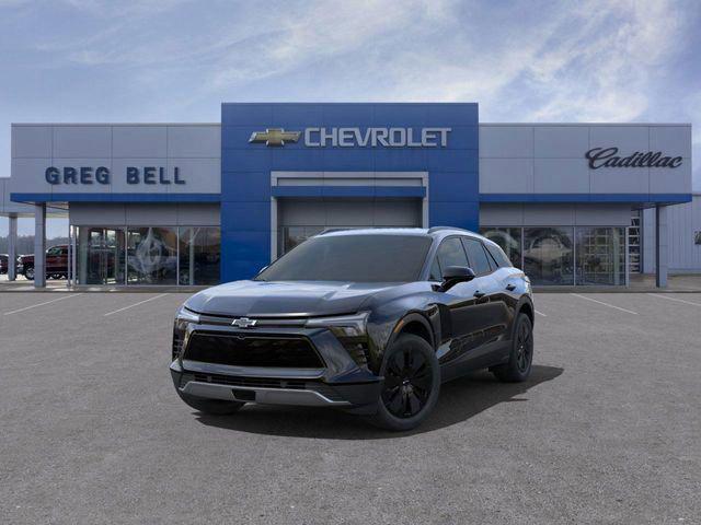 new 2025 Chevrolet Blazer EV car, priced at $49,064
