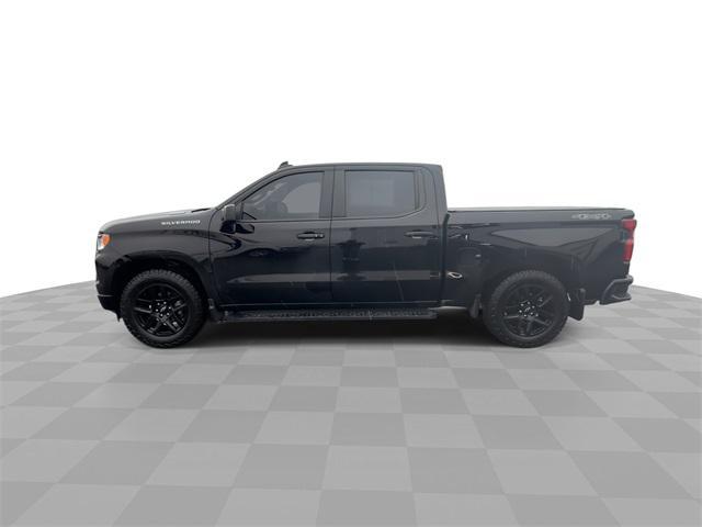 used 2022 Chevrolet Silverado 1500 car, priced at $35,000