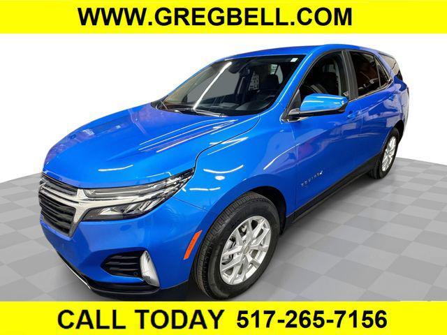 used 2024 Chevrolet Equinox car, priced at $24,000