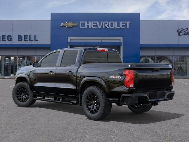 new 2026 Chevrolet Colorado car, priced at $40,857