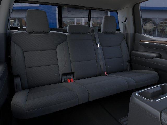new 2026 Chevrolet Silverado 1500 car, priced at $53,956