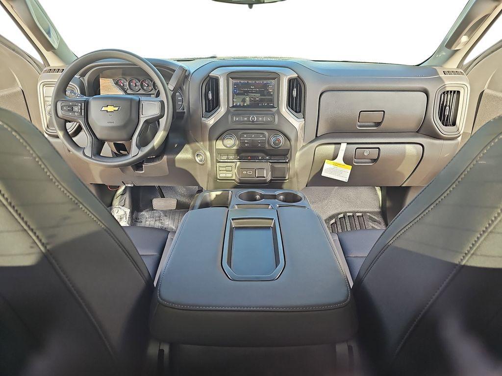 new 2026 Chevrolet Silverado 1500 car, priced at $29,834