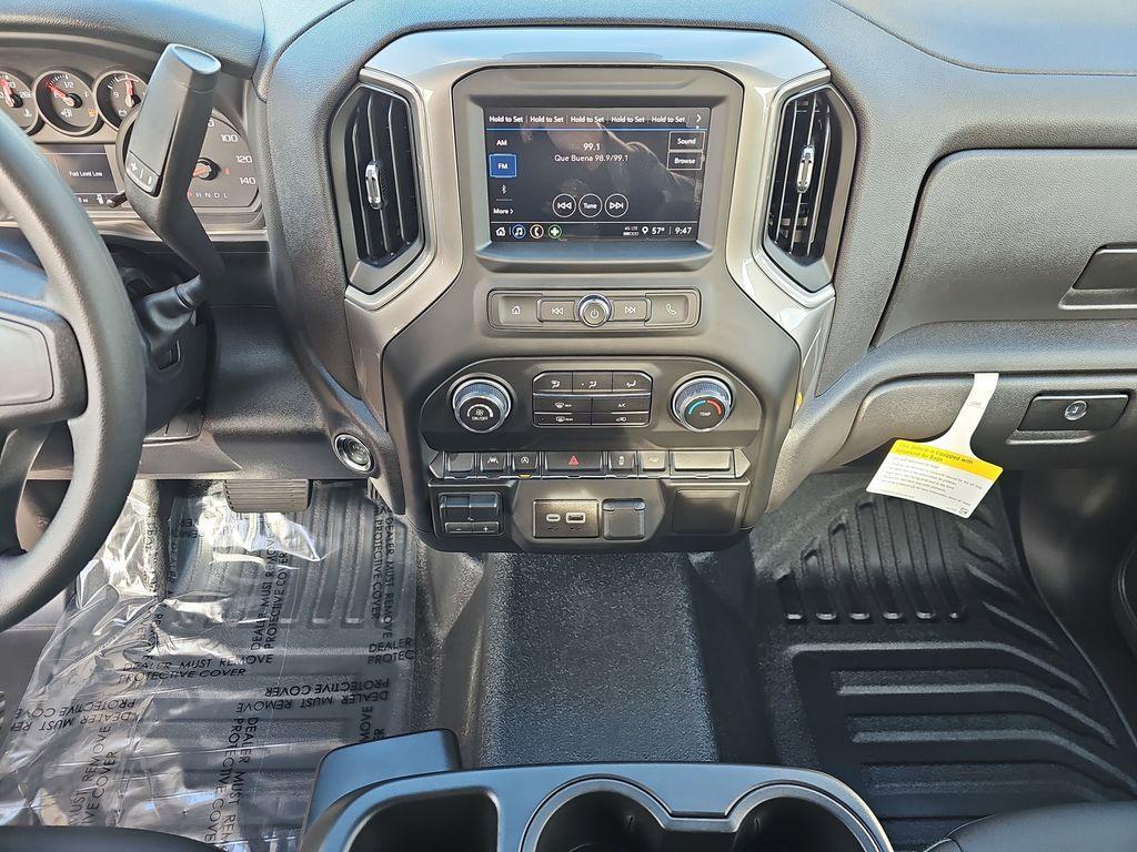 new 2026 Chevrolet Silverado 1500 car, priced at $29,834