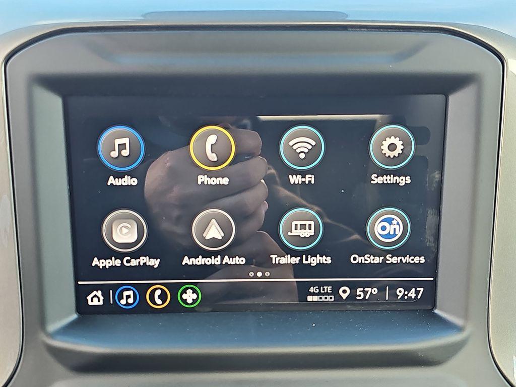 new 2026 Chevrolet Silverado 1500 car, priced at $29,834