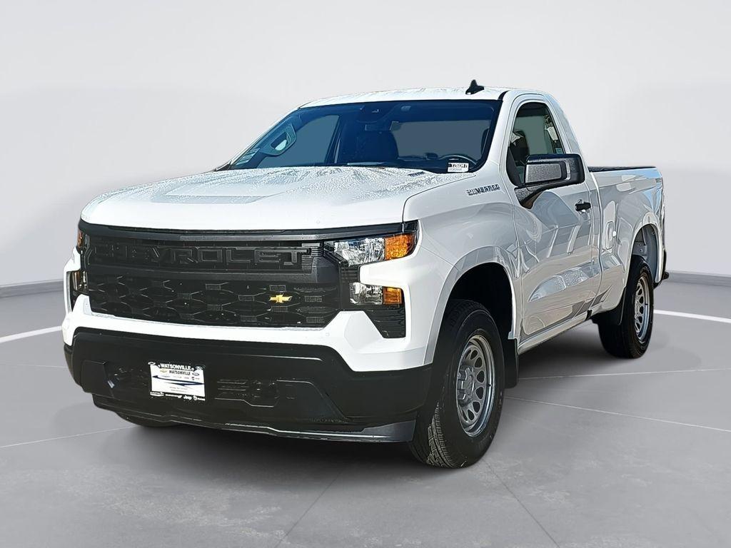 new 2026 Chevrolet Silverado 1500 car, priced at $29,834