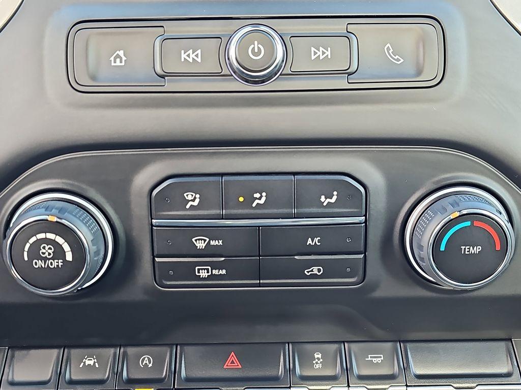 new 2026 Chevrolet Silverado 1500 car, priced at $29,834