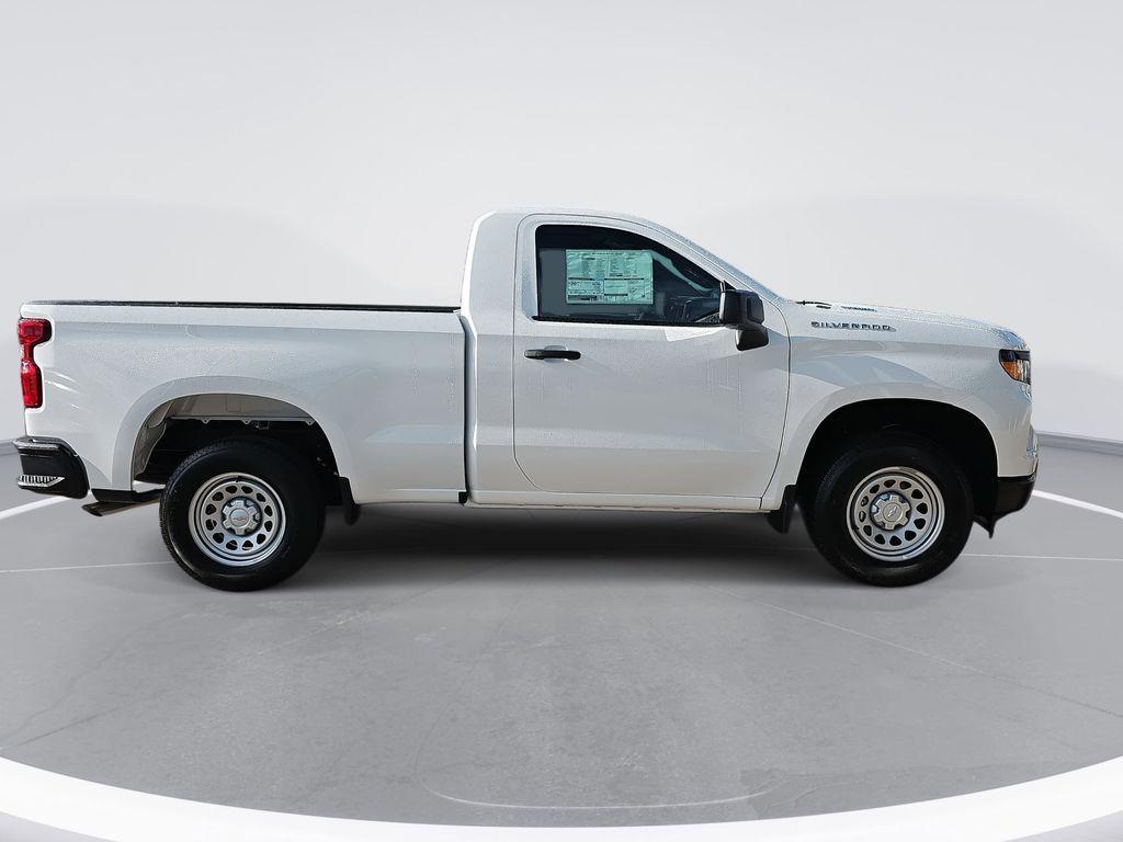 new 2026 Chevrolet Silverado 1500 car, priced at $29,834