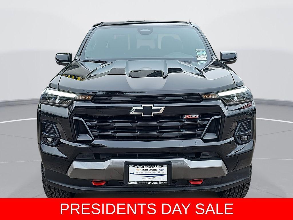 new 2026 Chevrolet Colorado car, priced at $39,988