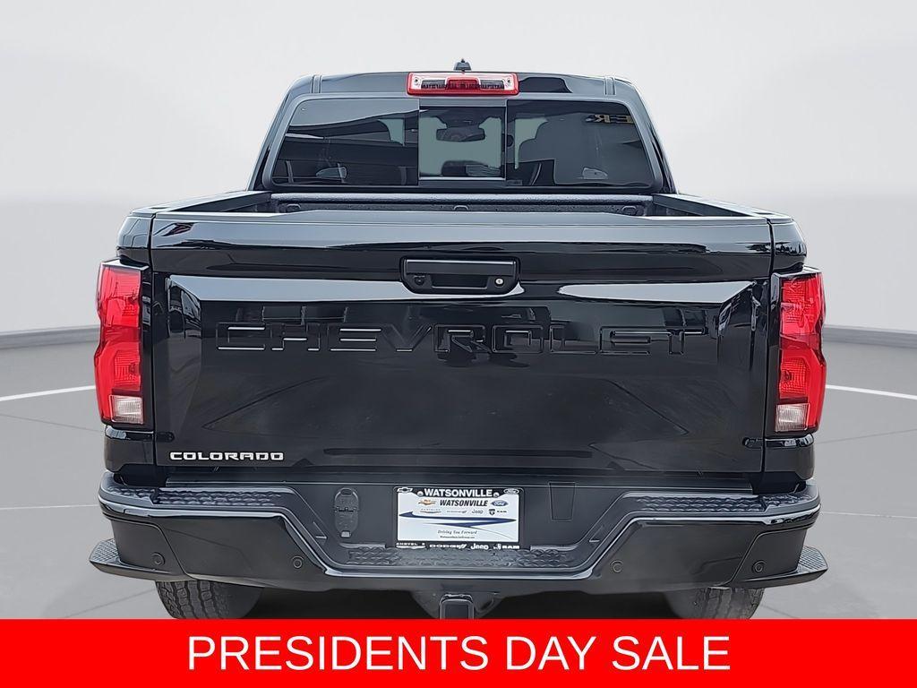 new 2026 Chevrolet Colorado car, priced at $39,988