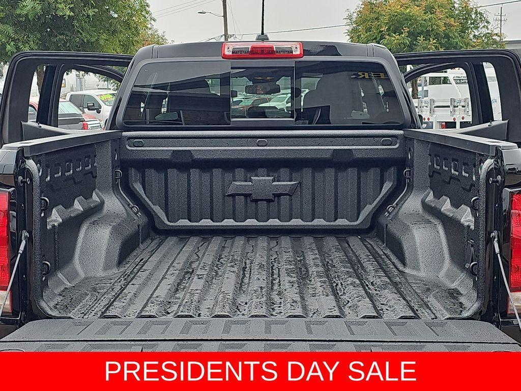 new 2026 Chevrolet Colorado car, priced at $39,988