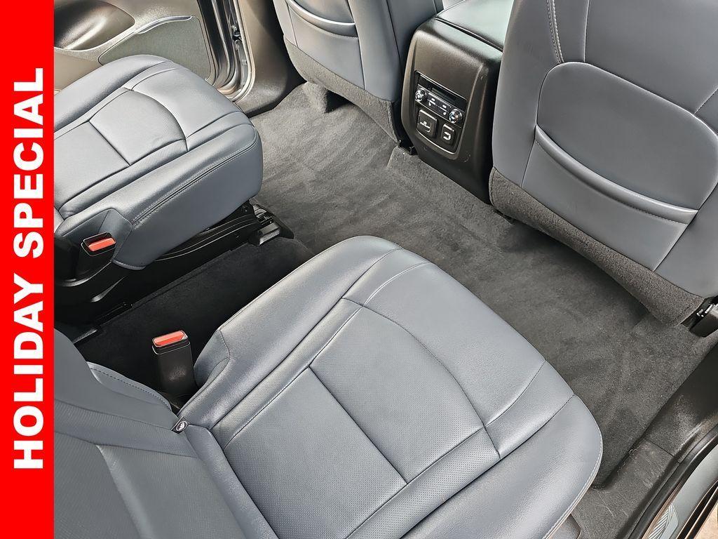 used 2024 Buick Enclave car, priced at $27,998