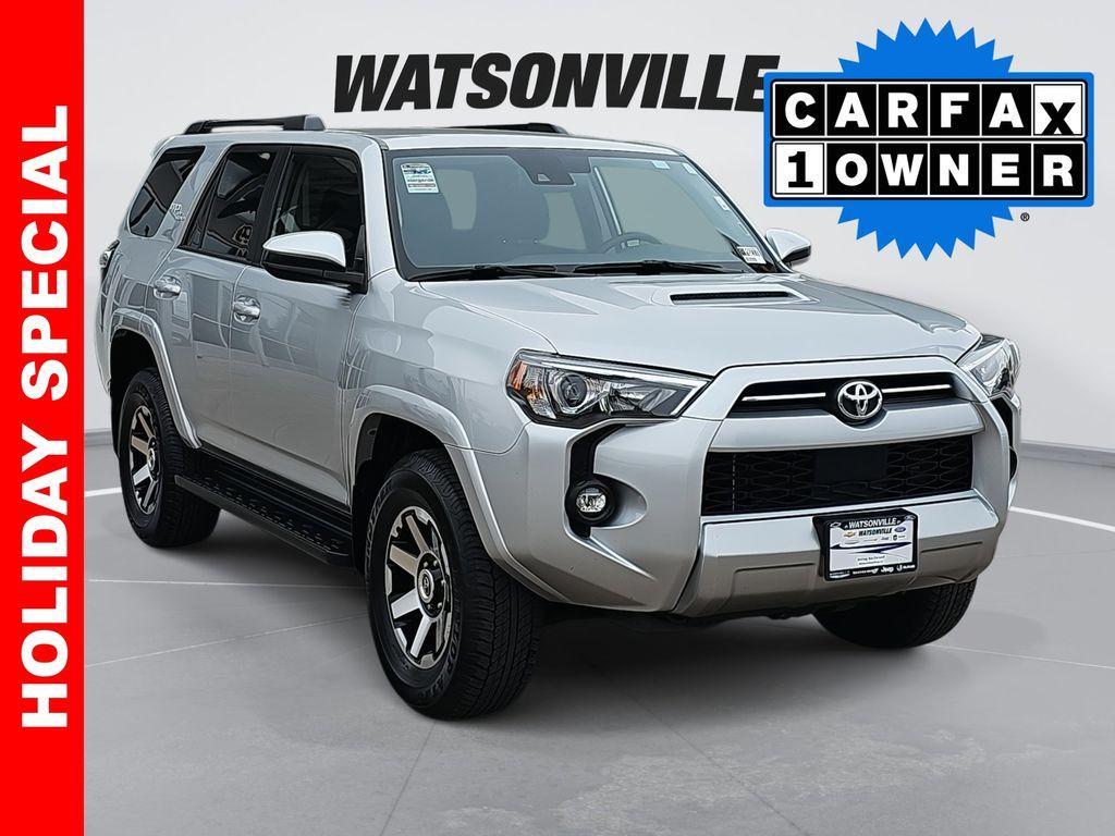 used 2024 Toyota 4Runner car, priced at $38,495