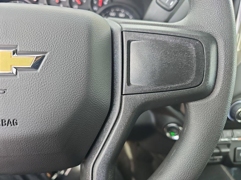 new 2026 Chevrolet Silverado 2500 car, priced at $55,175