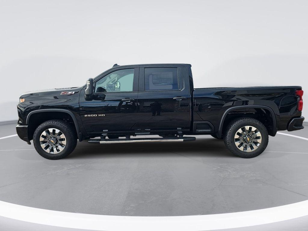new 2026 Chevrolet Silverado 2500 car, priced at $55,175