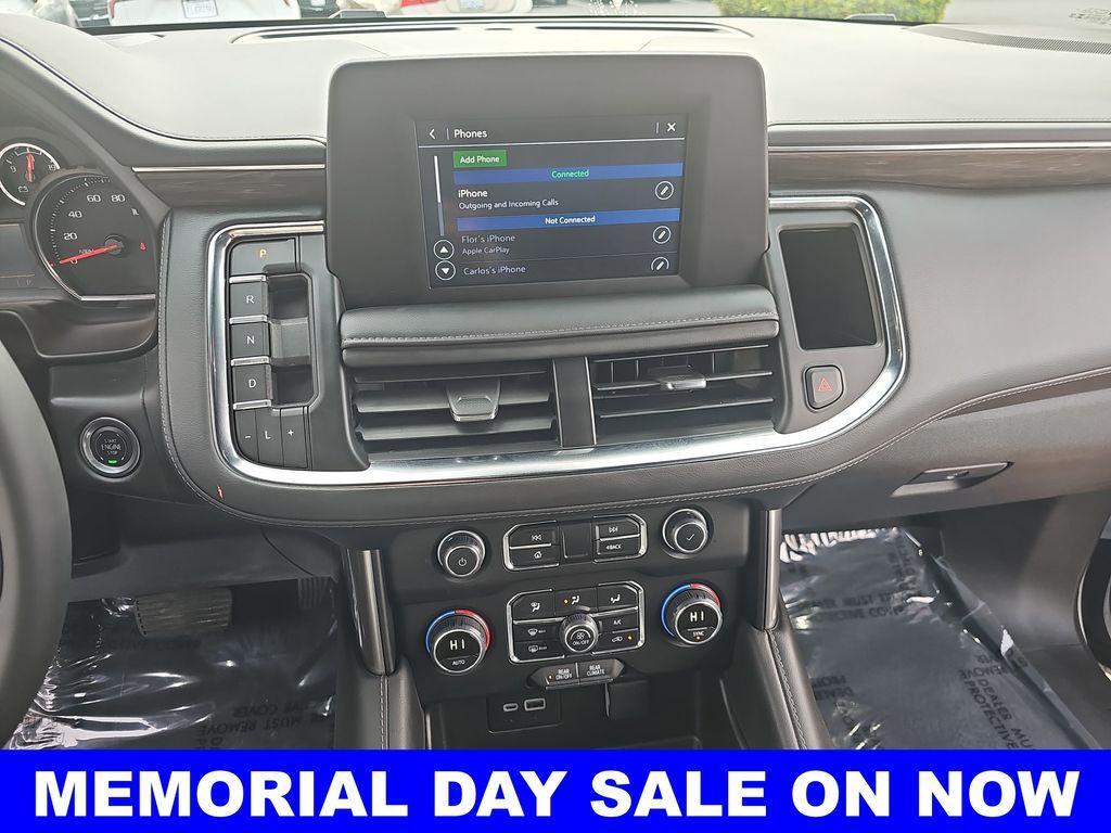 used 2024 Chevrolet Tahoe car, priced at $49,840