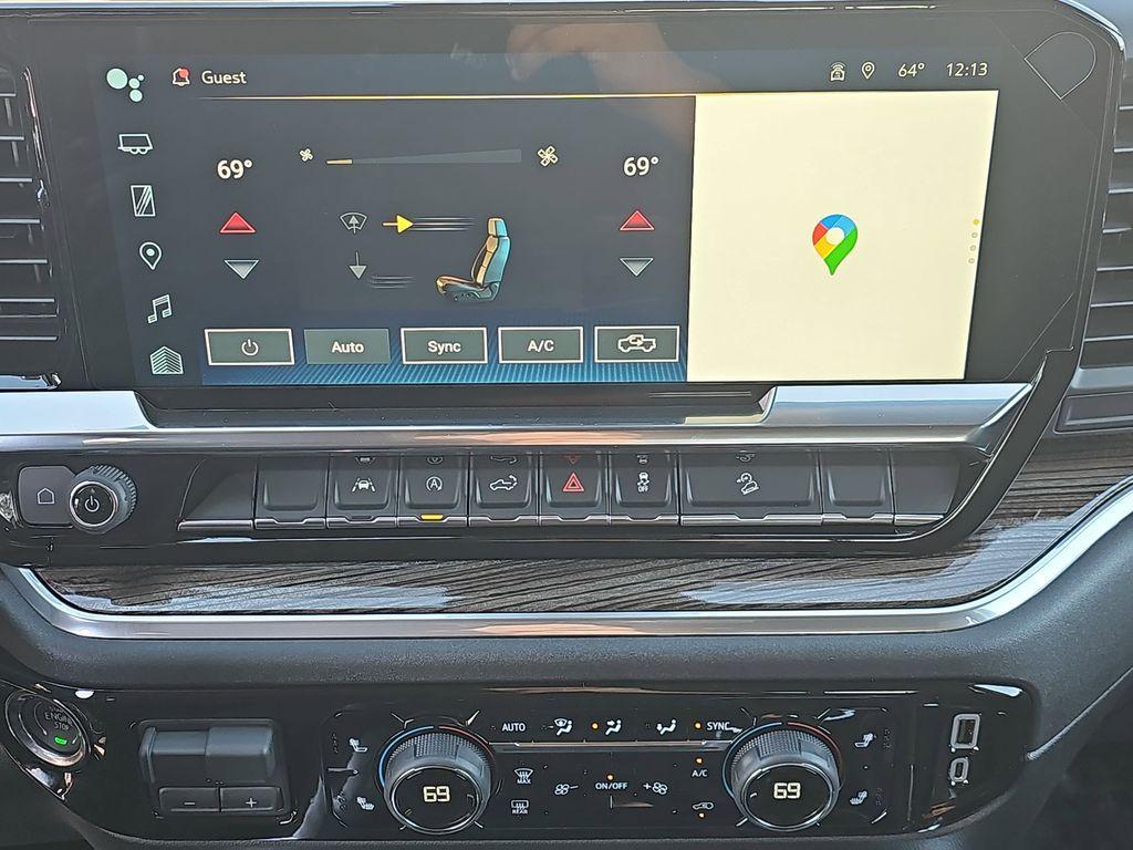 new 2026 Chevrolet Silverado 1500 car, priced at $52,039