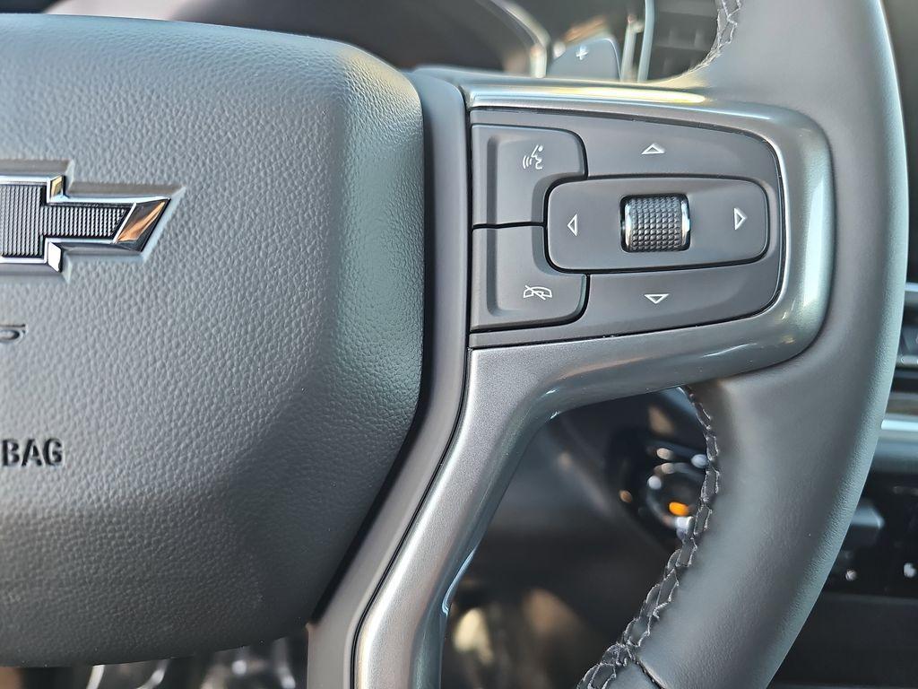 new 2026 Chevrolet Silverado 1500 car, priced at $52,039