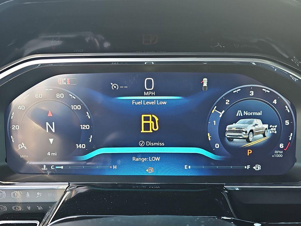 new 2026 Chevrolet Silverado 1500 car, priced at $52,039