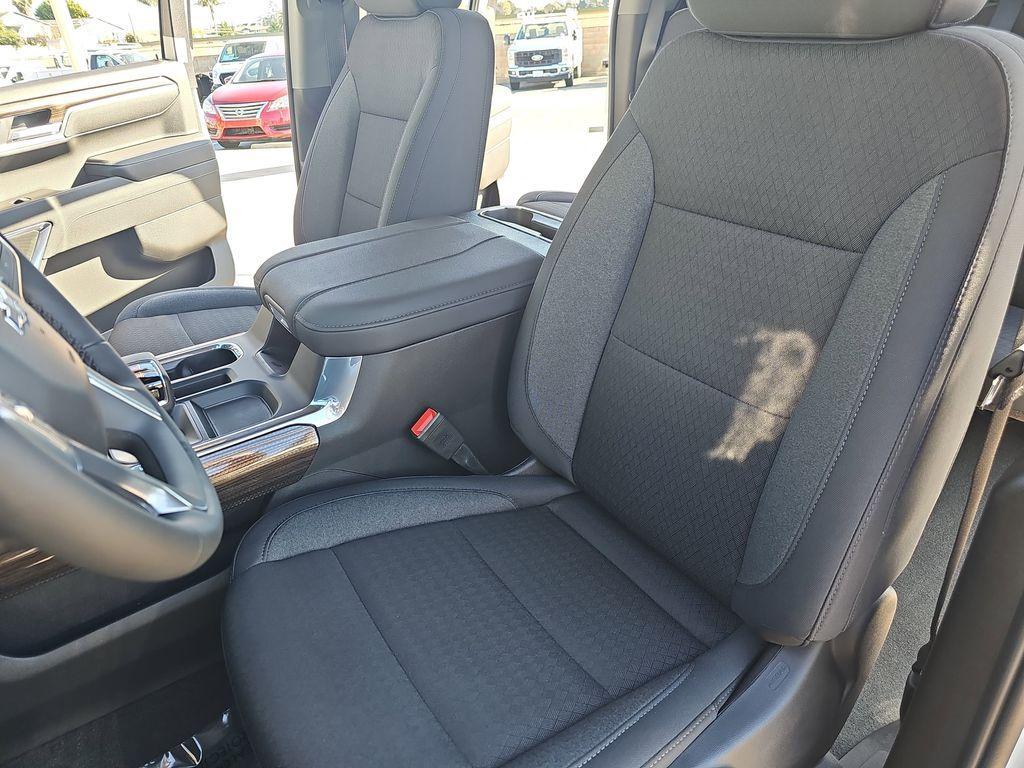 new 2026 Chevrolet Silverado 1500 car, priced at $52,039