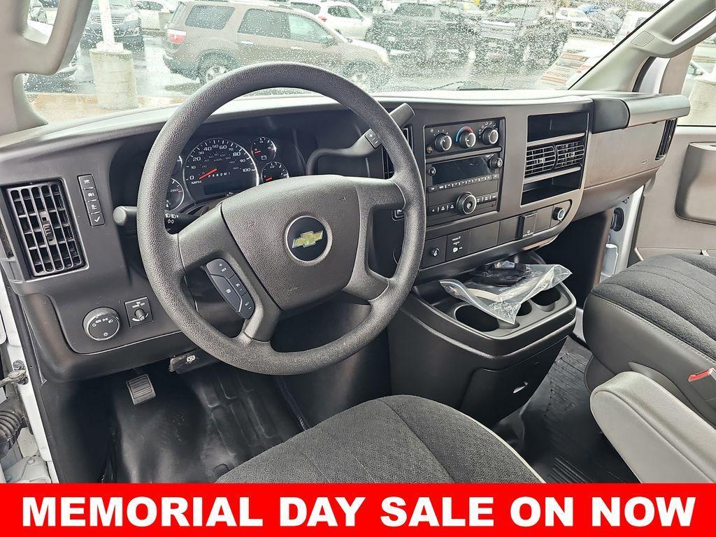 used 2024 Chevrolet Express 2500 car, priced at $28,994