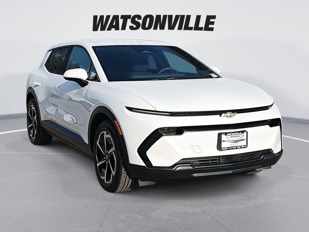 new 2026 Chevrolet Equinox EV car, priced at $30,194