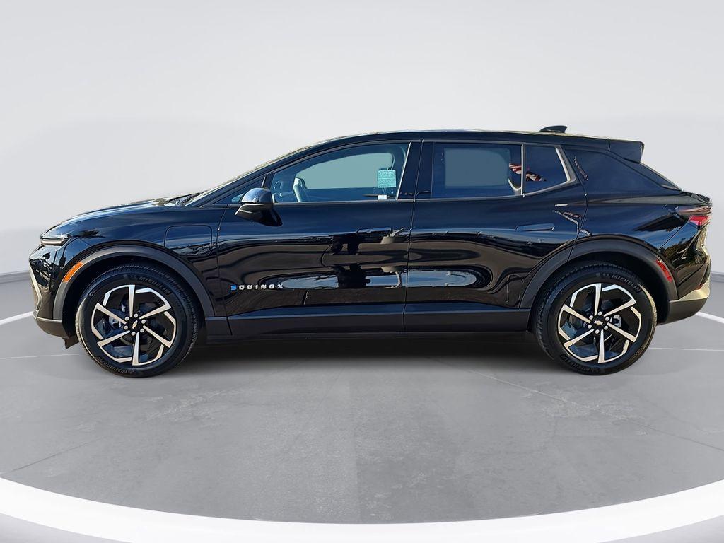 new 2026 Chevrolet Equinox EV car, priced at $30,194