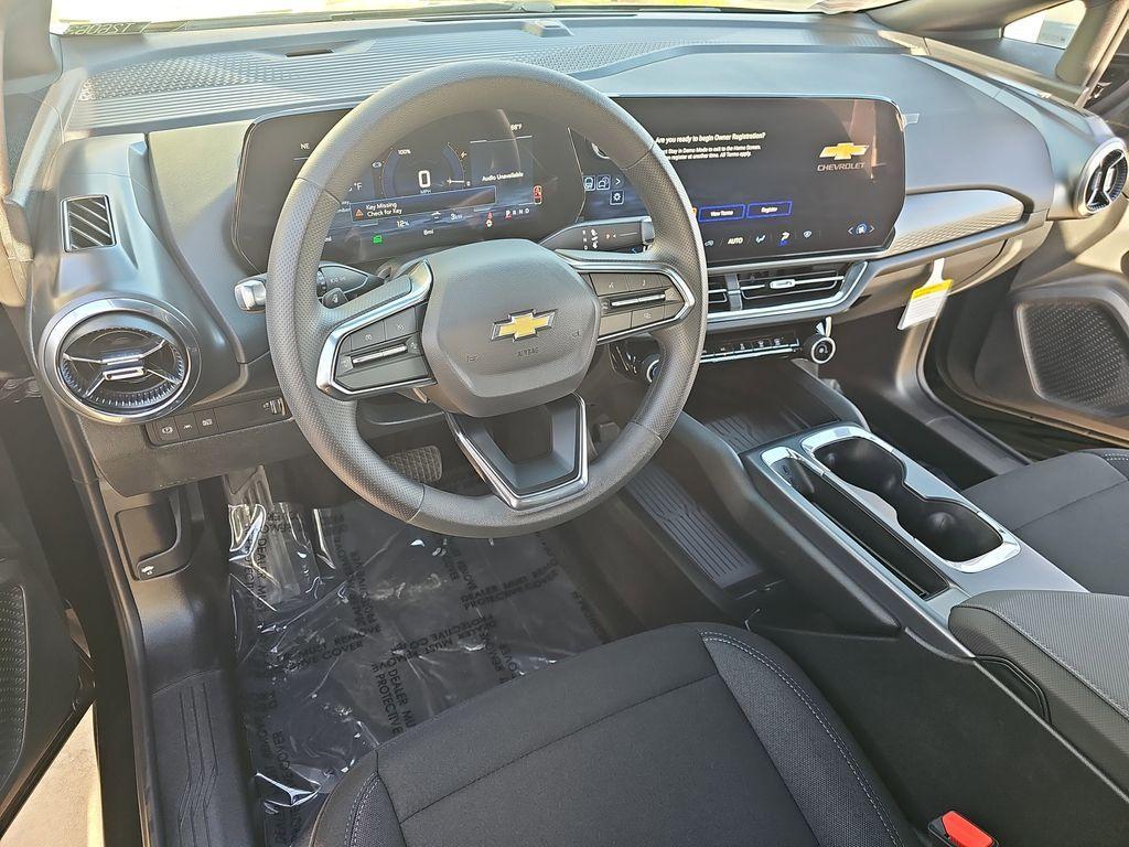 new 2026 Chevrolet Equinox EV car, priced at $30,194