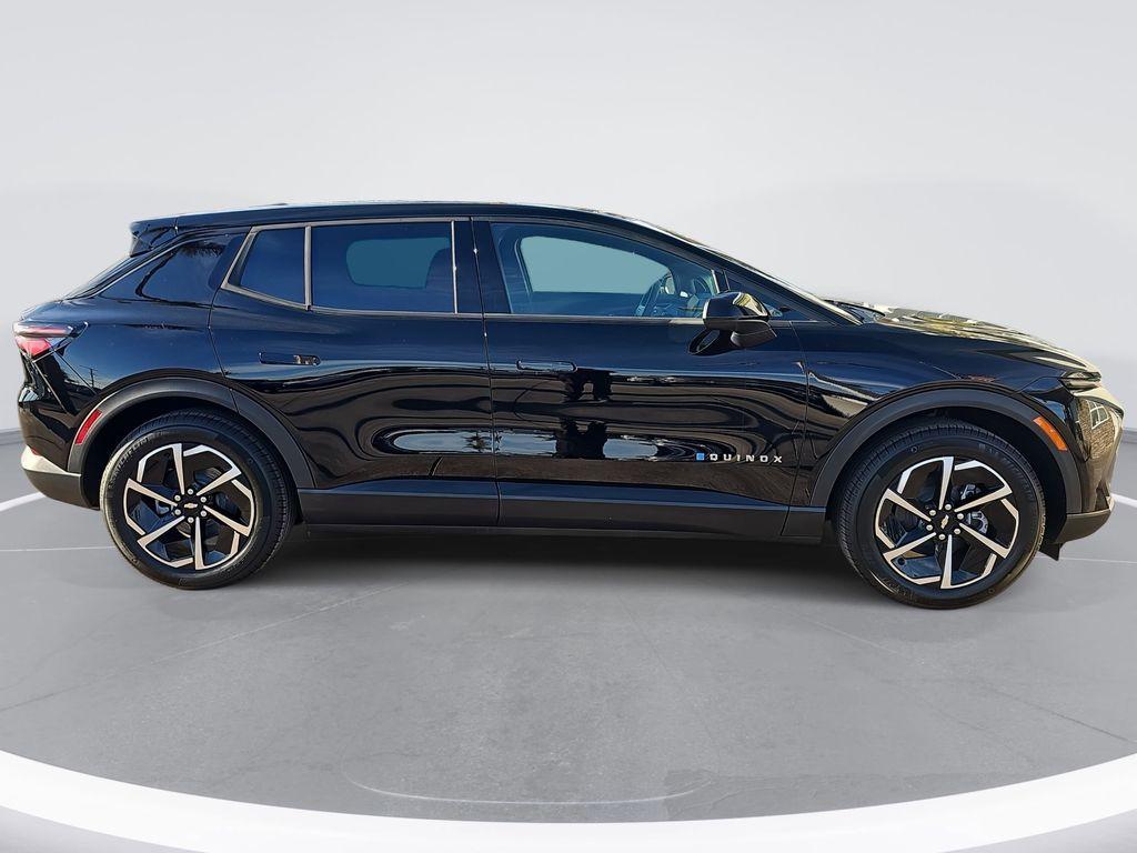 new 2026 Chevrolet Equinox EV car, priced at $30,194