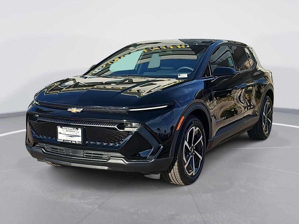new 2026 Chevrolet Equinox EV car, priced at $30,194