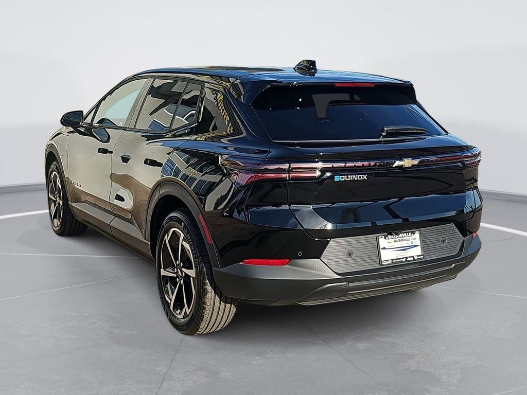 new 2026 Chevrolet Equinox EV car, priced at $30,194