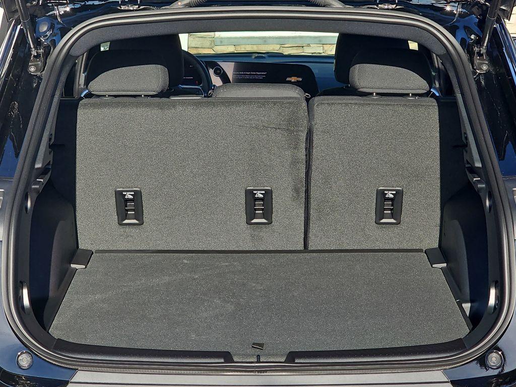 new 2026 Chevrolet Equinox EV car, priced at $30,194