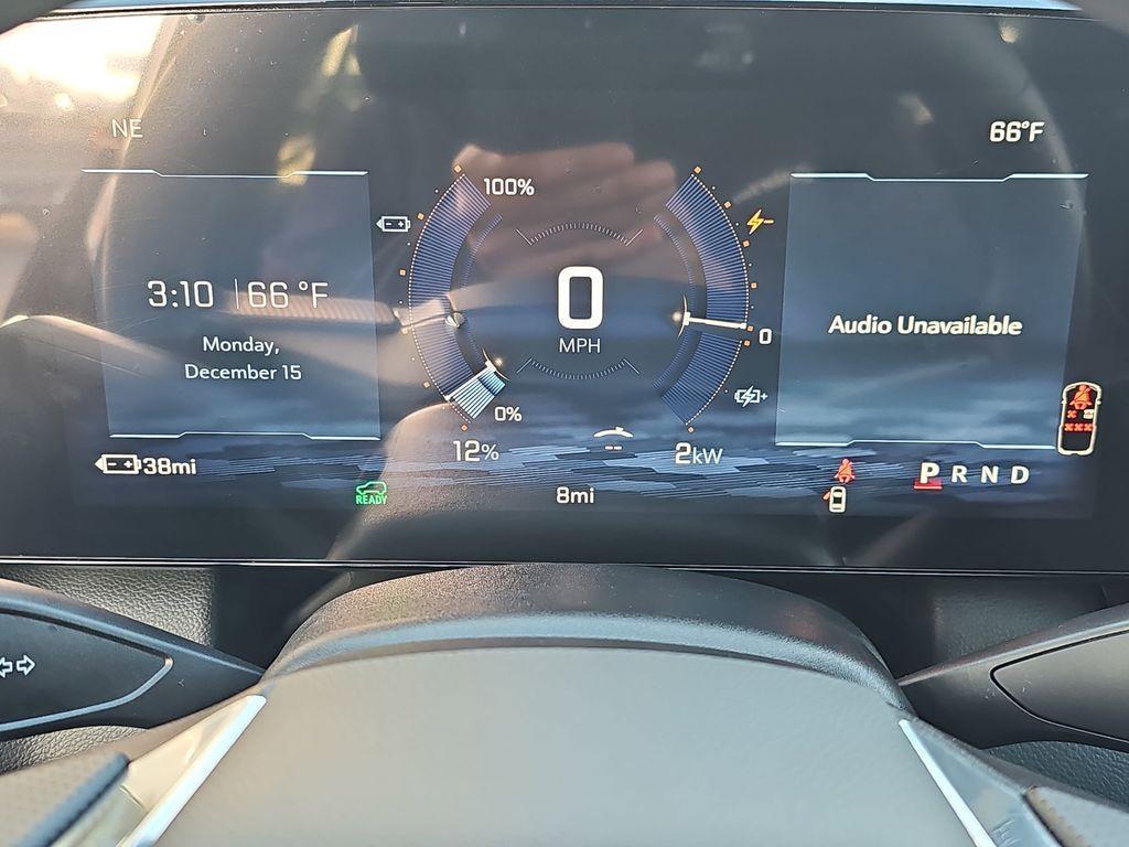 new 2026 Chevrolet Equinox EV car, priced at $30,194