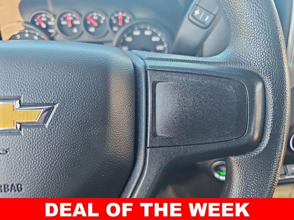used 2022 Chevrolet Silverado 1500 car, priced at $29,885