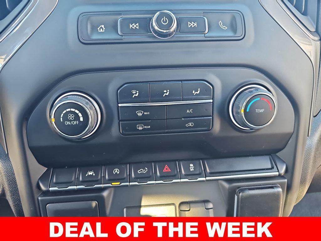 used 2022 Chevrolet Silverado 1500 car, priced at $29,885