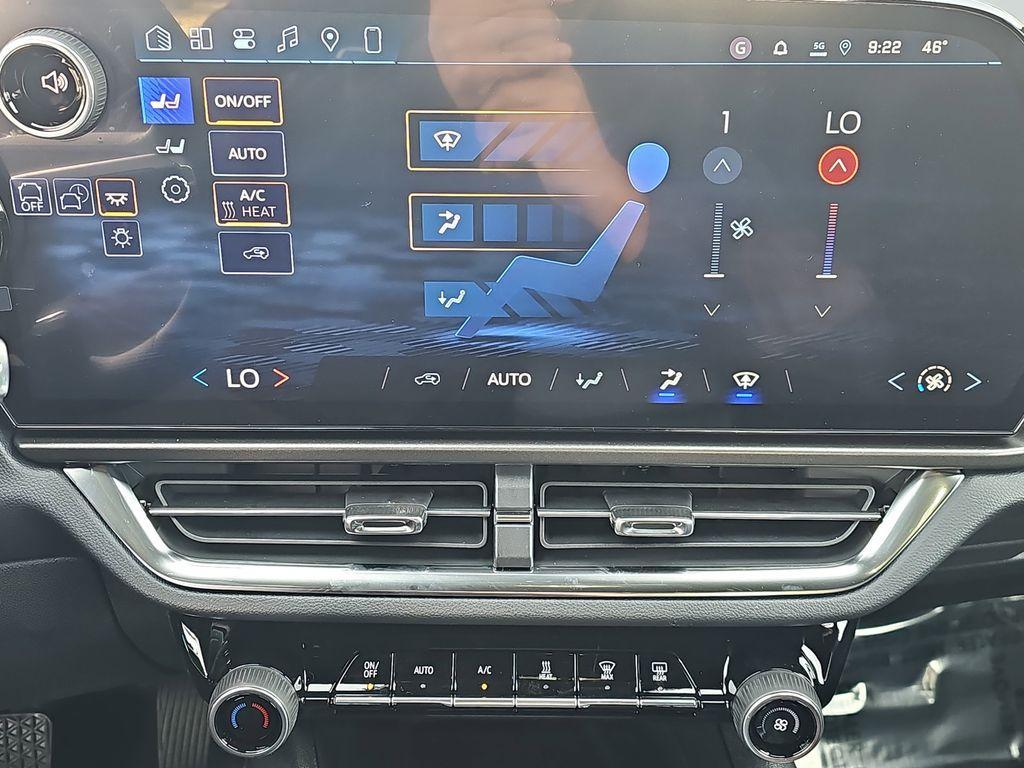 new 2026 Chevrolet Equinox EV car, priced at $30,194