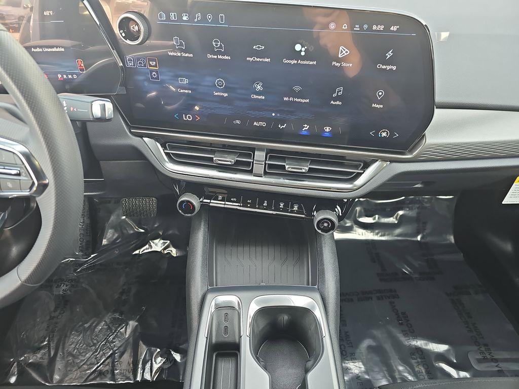 new 2026 Chevrolet Equinox EV car, priced at $30,194