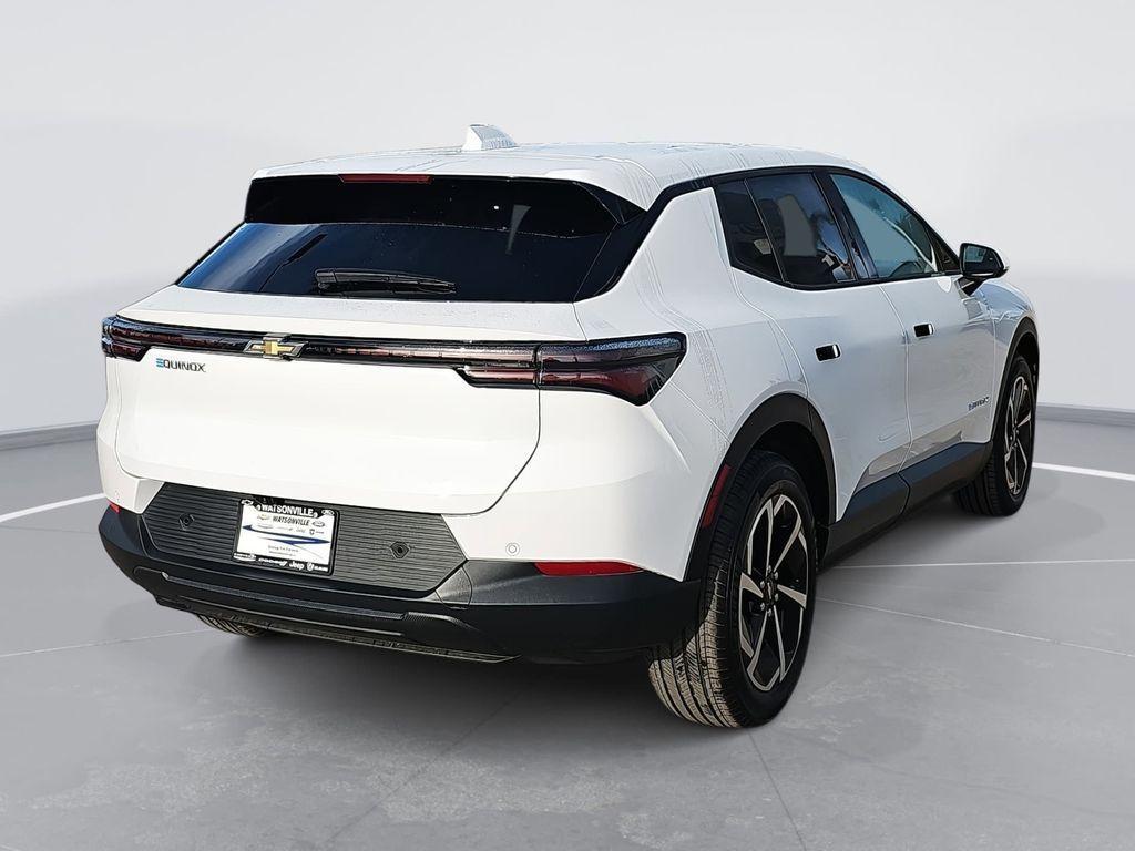 new 2026 Chevrolet Equinox EV car, priced at $30,194
