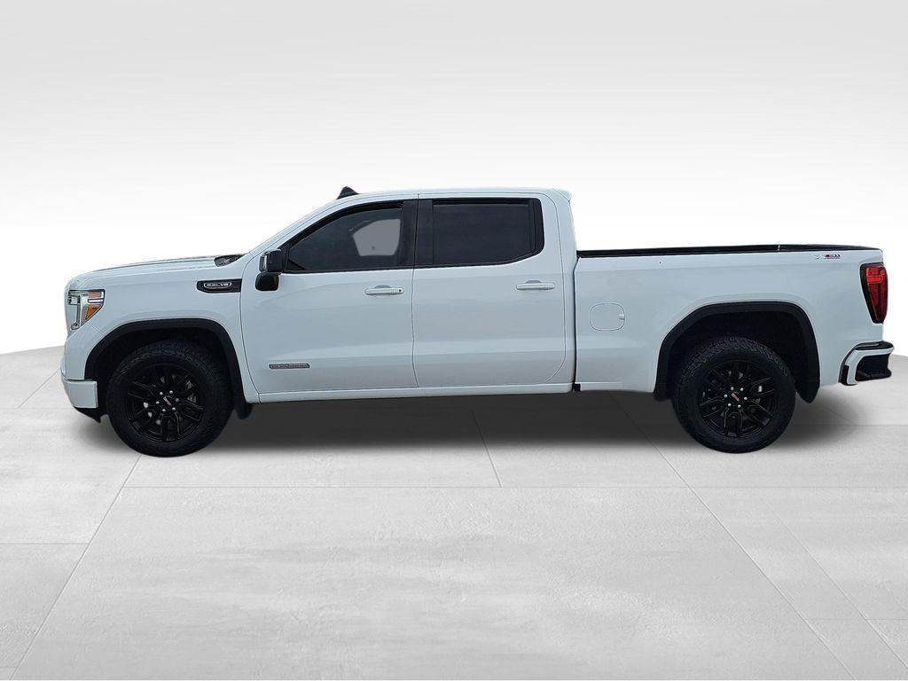 used 2022 GMC Sierra 1500 Limited car, priced at $35,850