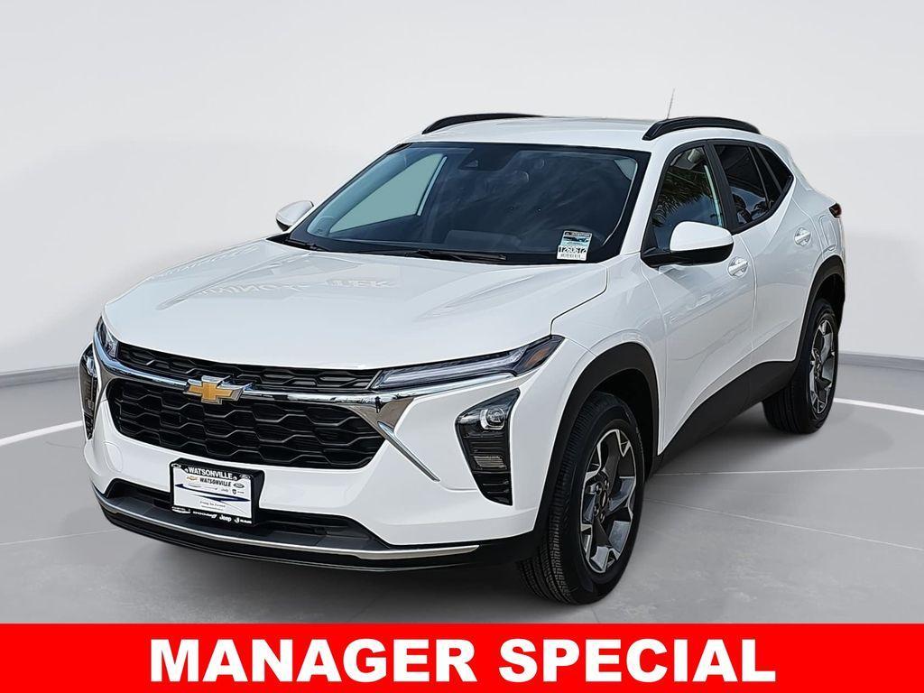 new 2026 Chevrolet Trax car, priced at $24,980