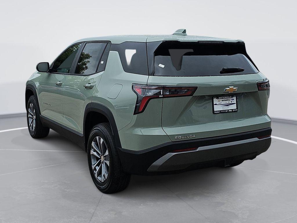 new 2026 Chevrolet Equinox car