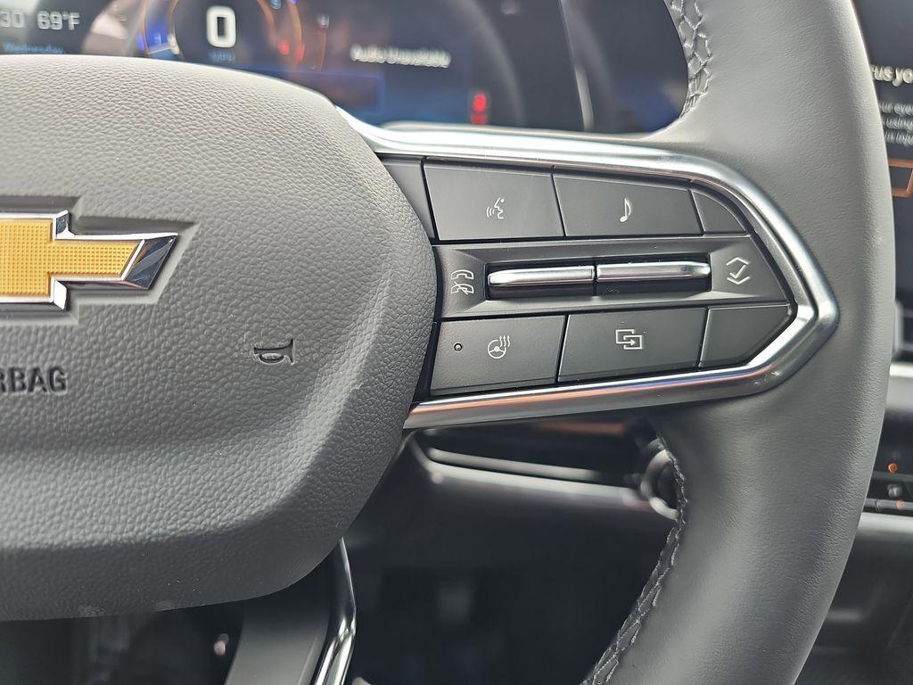 new 2026 Chevrolet Equinox car