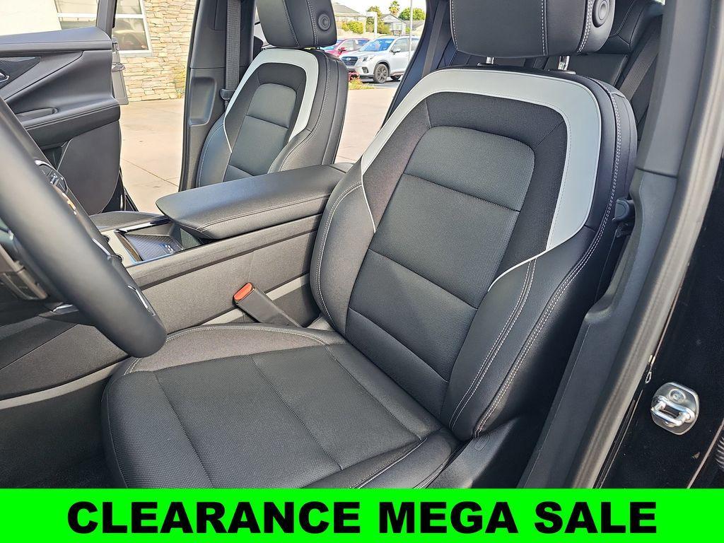 new 2024 Chevrolet Blazer EV car, priced at $41,350