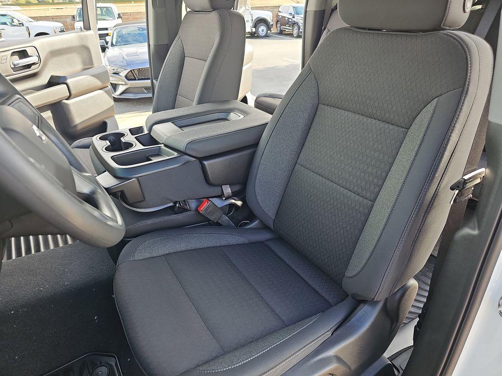 new 2026 Chevrolet Silverado 1500 car, priced at $43,675