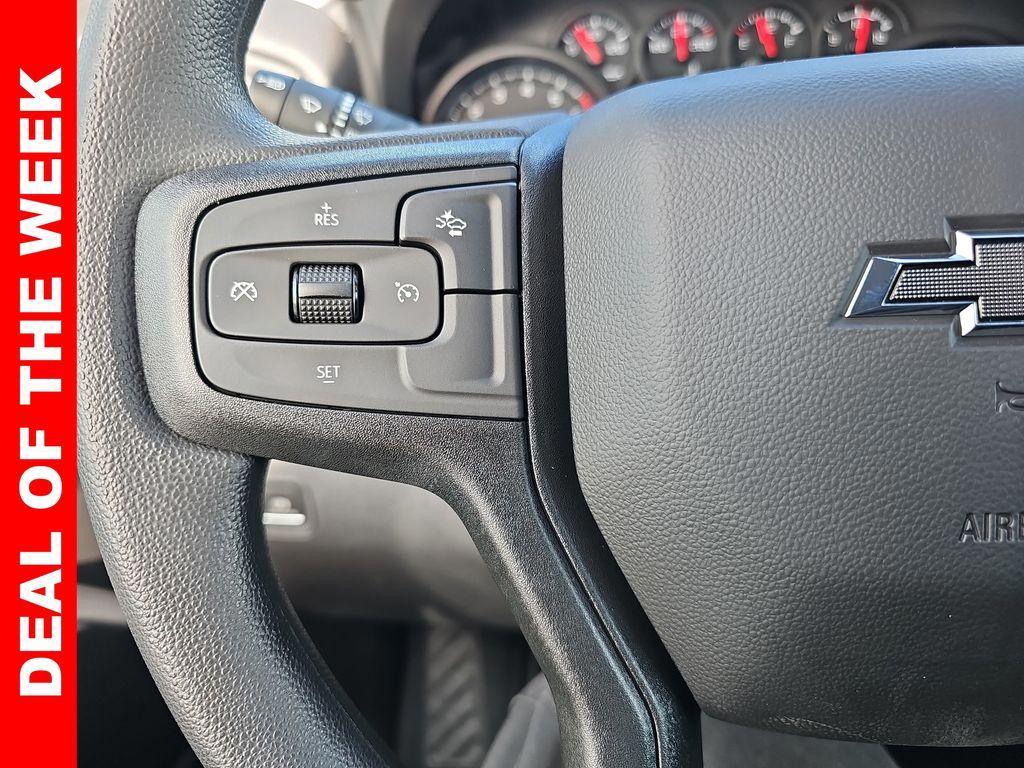 new 2026 Chevrolet Silverado 1500 car, priced at $45,988