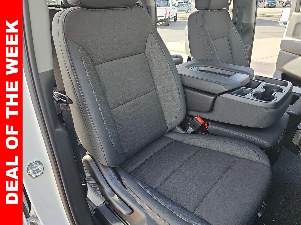 new 2026 Chevrolet Silverado 1500 car, priced at $45,988