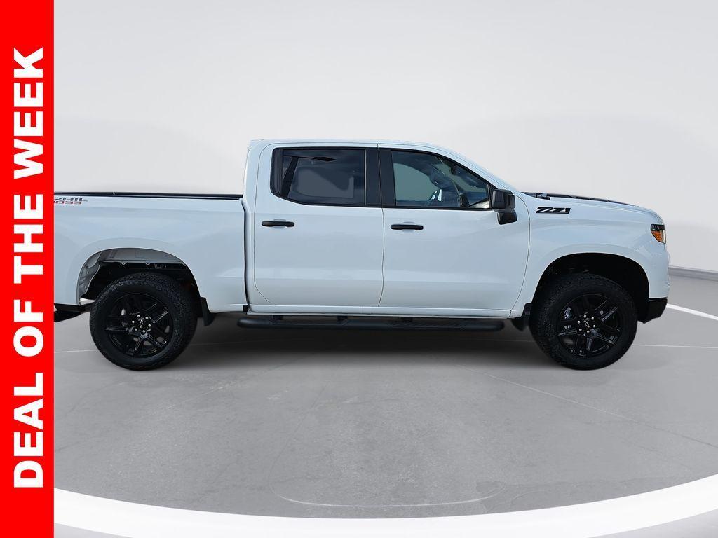 new 2026 Chevrolet Silverado 1500 car, priced at $45,988