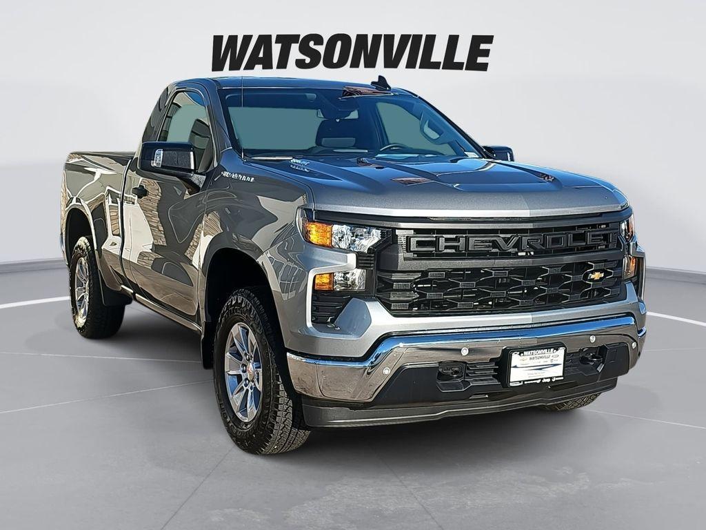 new 2026 Chevrolet Silverado 1500 car, priced at $36,580