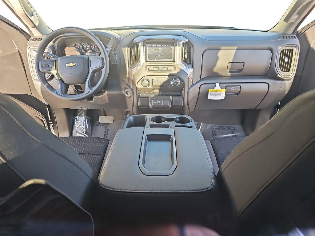new 2026 Chevrolet Silverado 1500 car, priced at $37,330