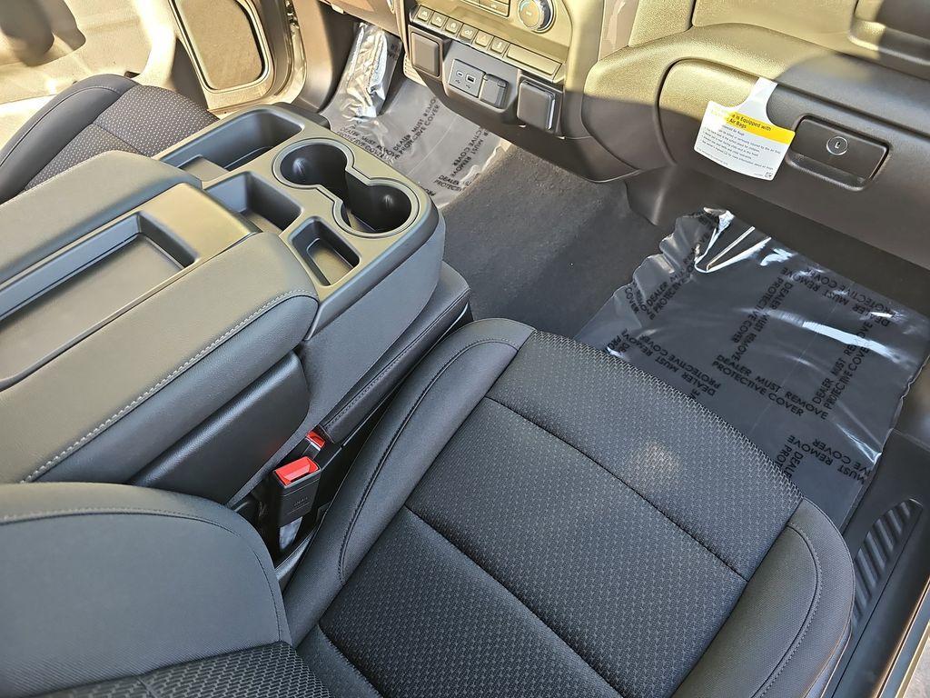 new 2026 Chevrolet Silverado 1500 car, priced at $37,330